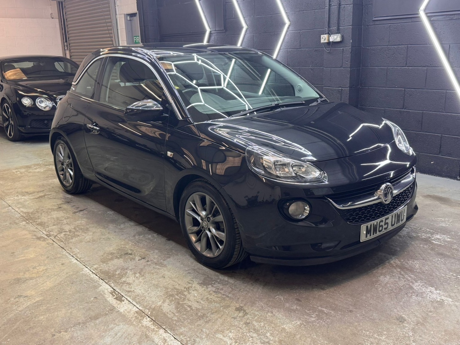 Used Vauxhall ADAM 2015 for sale - 77584511: Photo 32
