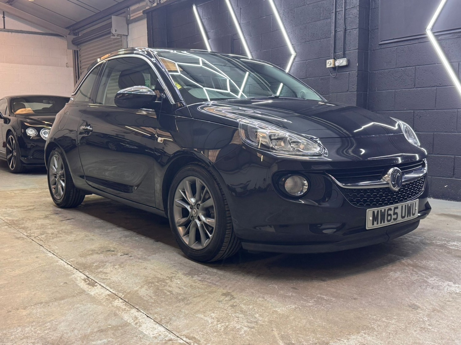 Used Vauxhall ADAM 2015 for sale - 77584511: Photo 33