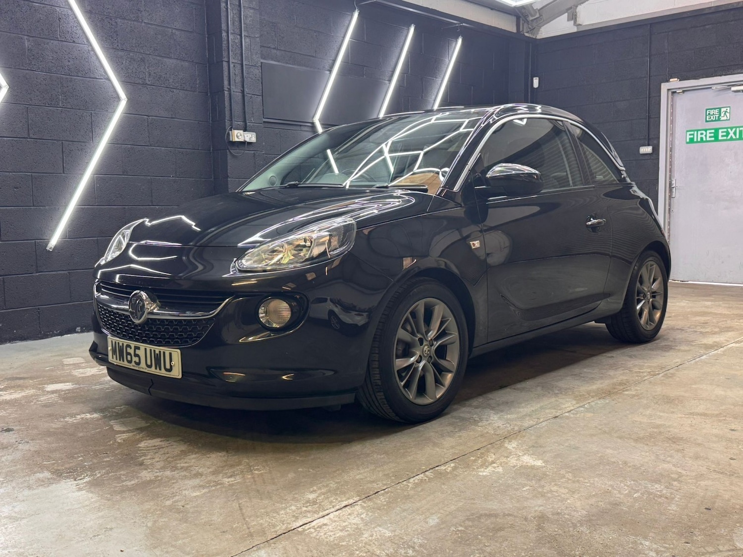 Used Vauxhall ADAM 2015 for sale - 77584511: Photo 4