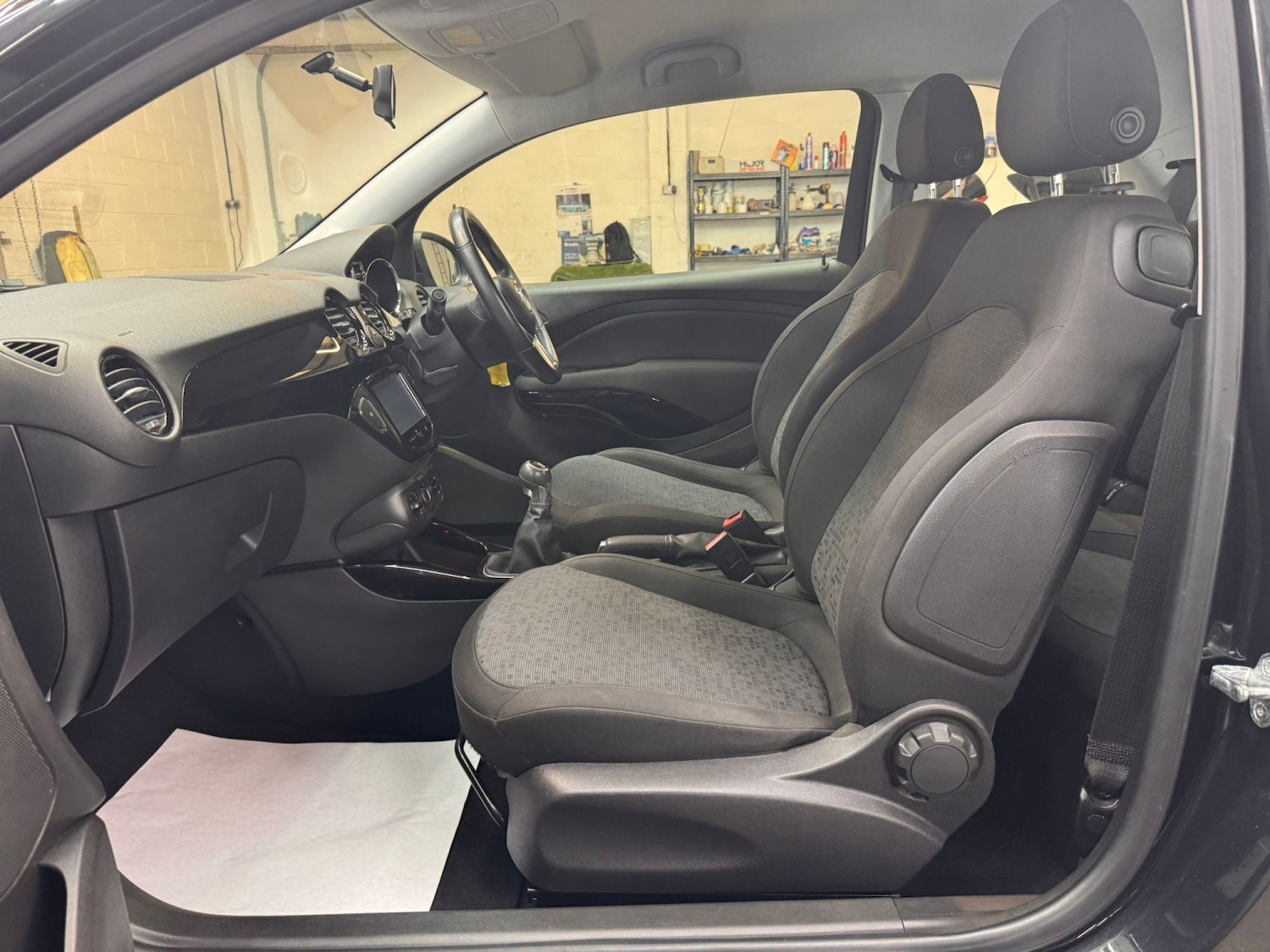 Used Vauxhall ADAM 2015 for sale - 77584511: Photo 45