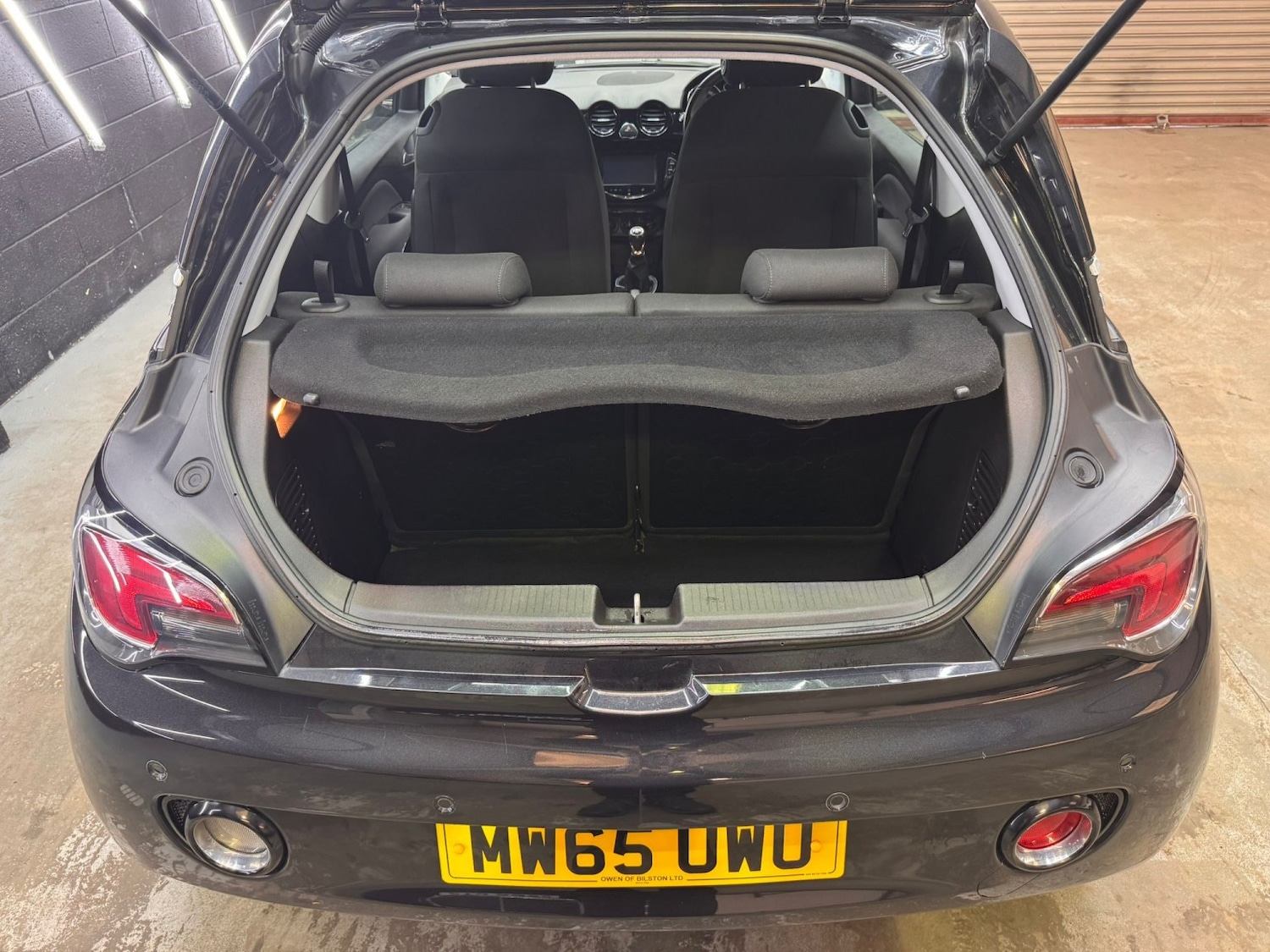 Used Vauxhall ADAM 2015 for sale - 77584511: Photo 49