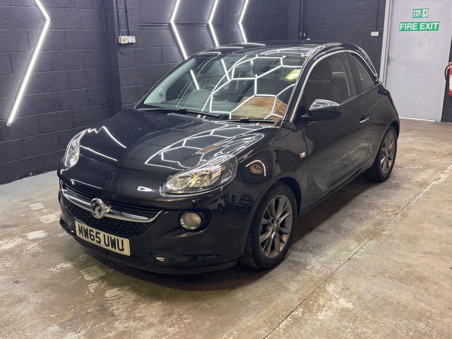 Used Vauxhall ADAM 2015 for sale - 77584511: Photo 5