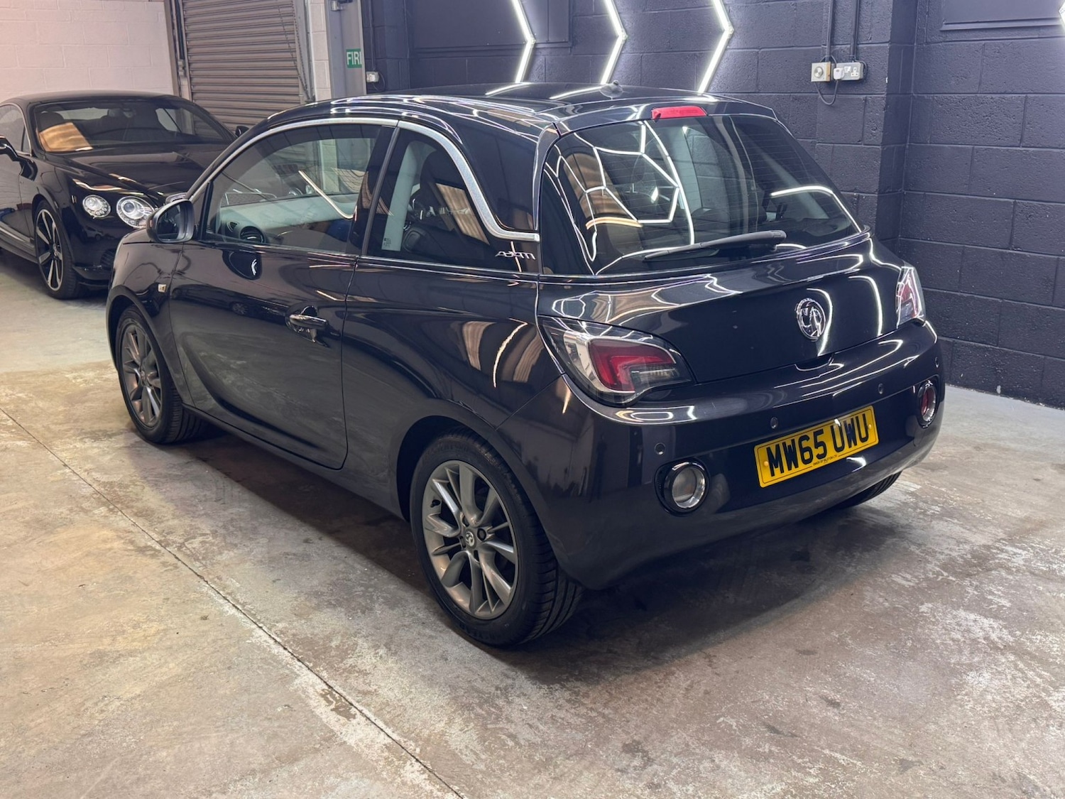 Used Vauxhall ADAM 2015 for sale - 77584511: Photo 8