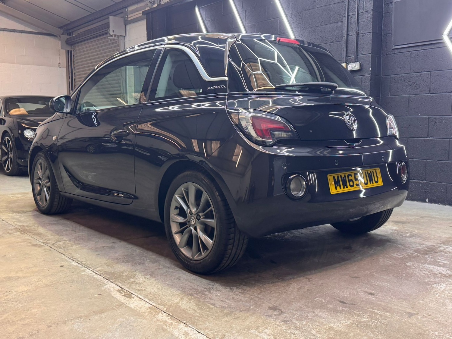 Used Vauxhall ADAM 2015 for sale - 77584511: Photo 9