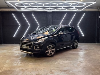 Used Peugeot 3008 2015 for sale - 78703444: Photo