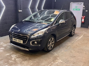 Used Peugeot 3008 2015 for sale - 78703444: Photo