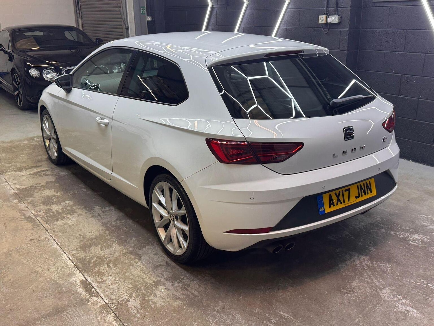 Used SEAT Leon 2017 for sale - 77207192: Photo 10