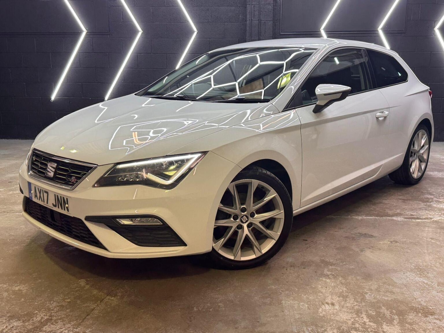 Used SEAT Leon 2017 for sale - 77207192: Photo 11