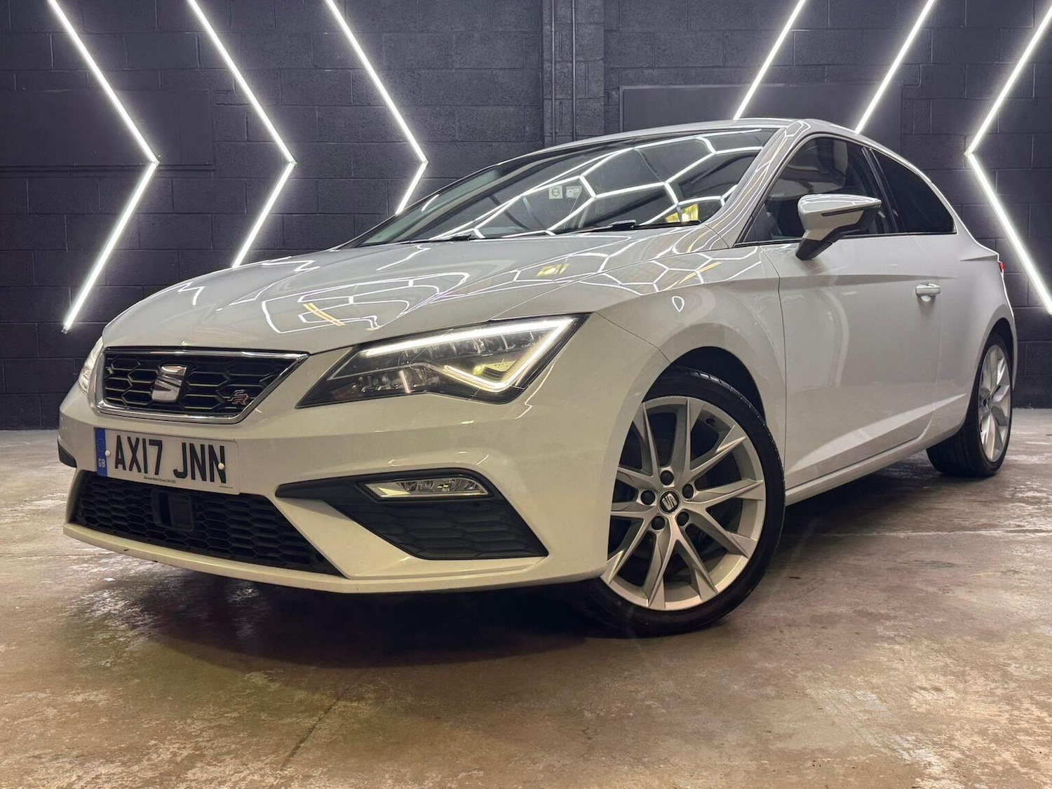 Used SEAT Leon 2017 for sale - 77207192: Photo 12