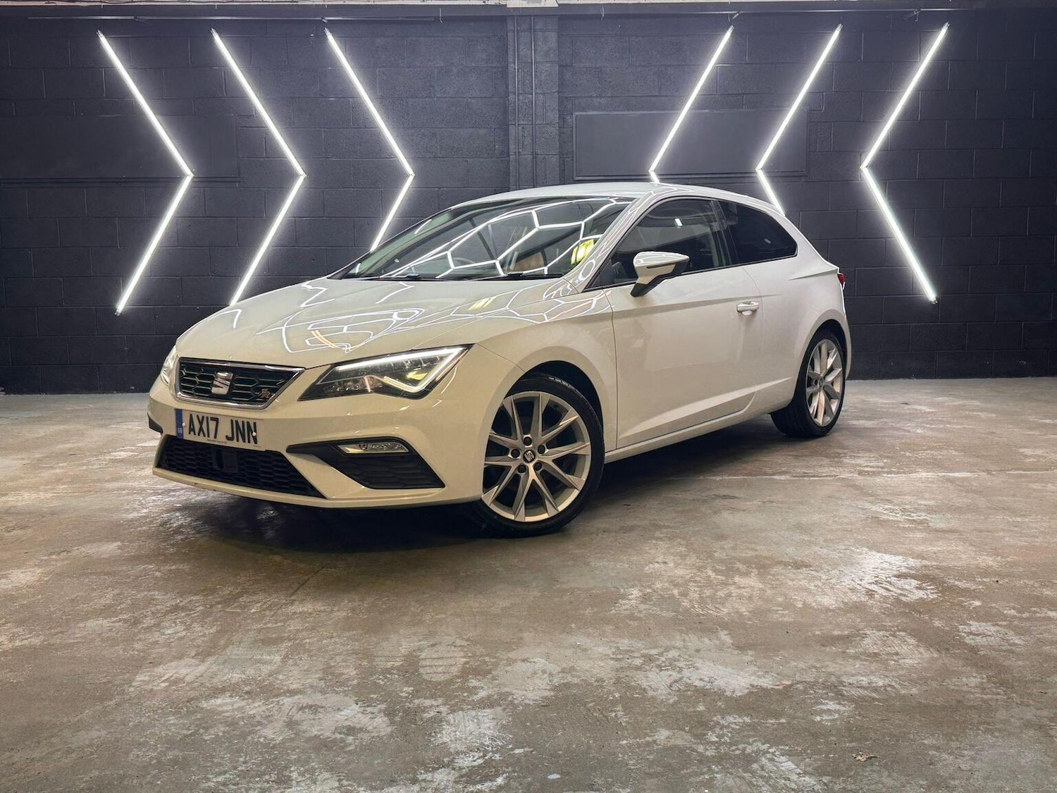 Used SEAT Leon 2017 for sale - 77207192: Photo 13