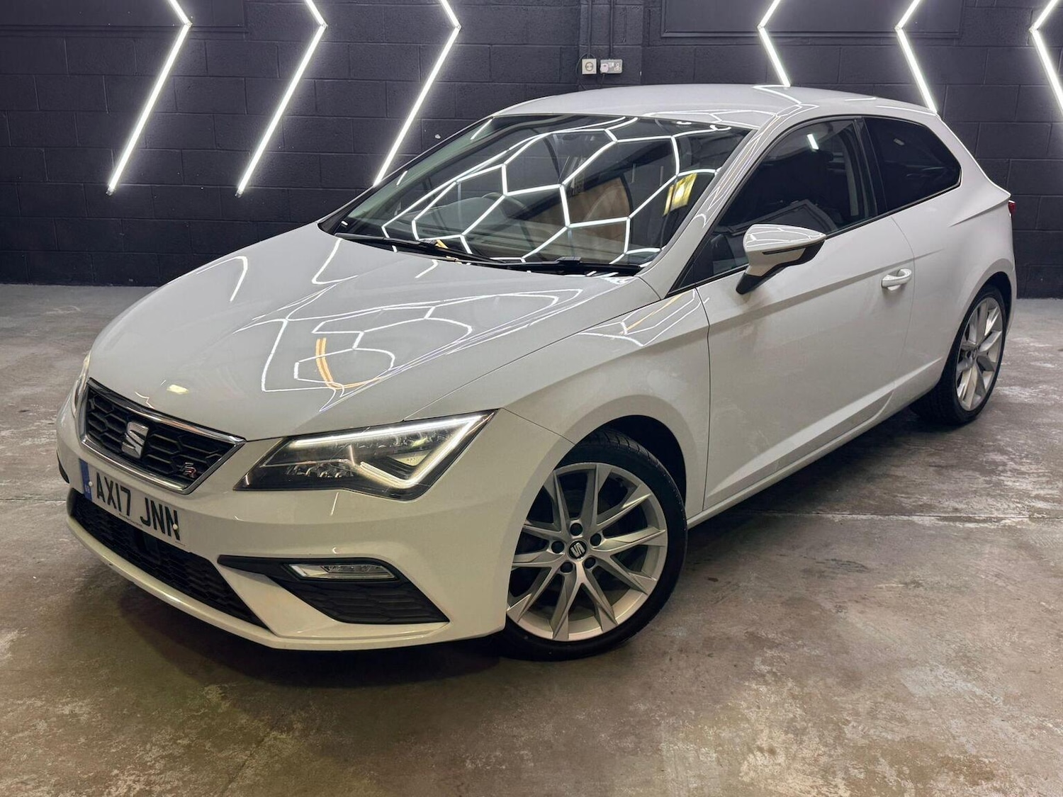 Used SEAT Leon 2017 for sale - 77207192: Photo 16