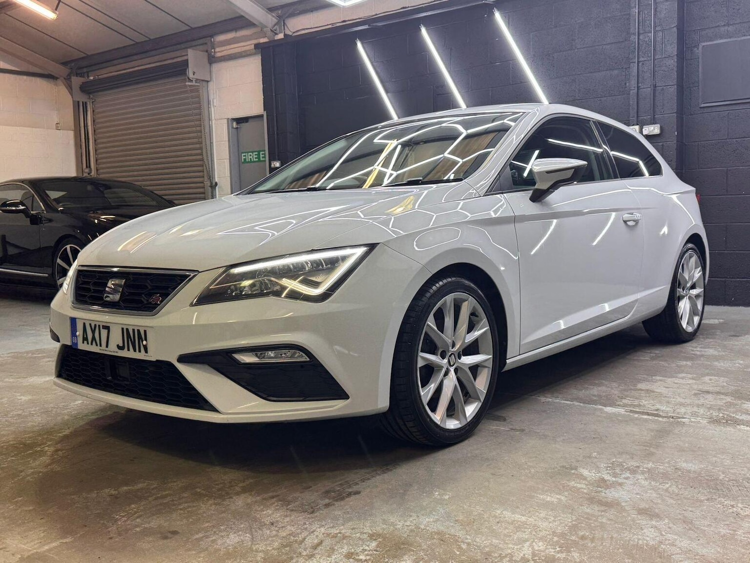 Used SEAT Leon 2017 for sale - 77207192: Photo 17