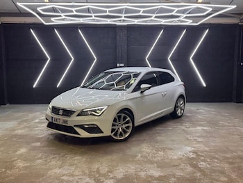 Used SEAT Leon 2017 for sale - 77207192: Photo