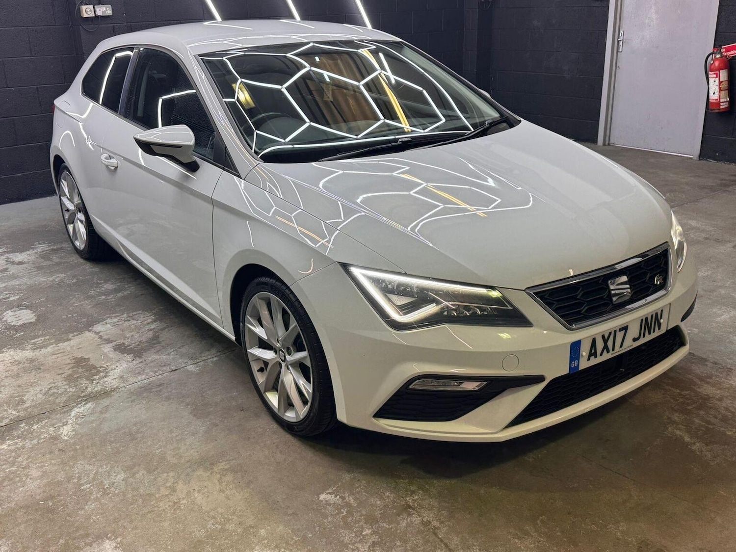 Used SEAT Leon 2017 for sale - 77207192: Photo 20
