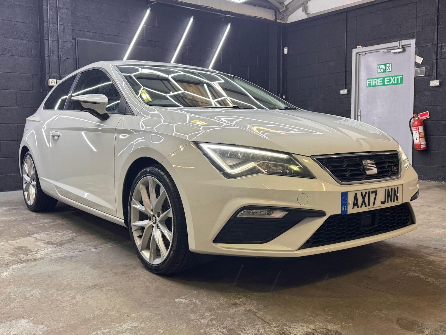 Used SEAT Leon 2017 for sale - 77207192: Photo 21