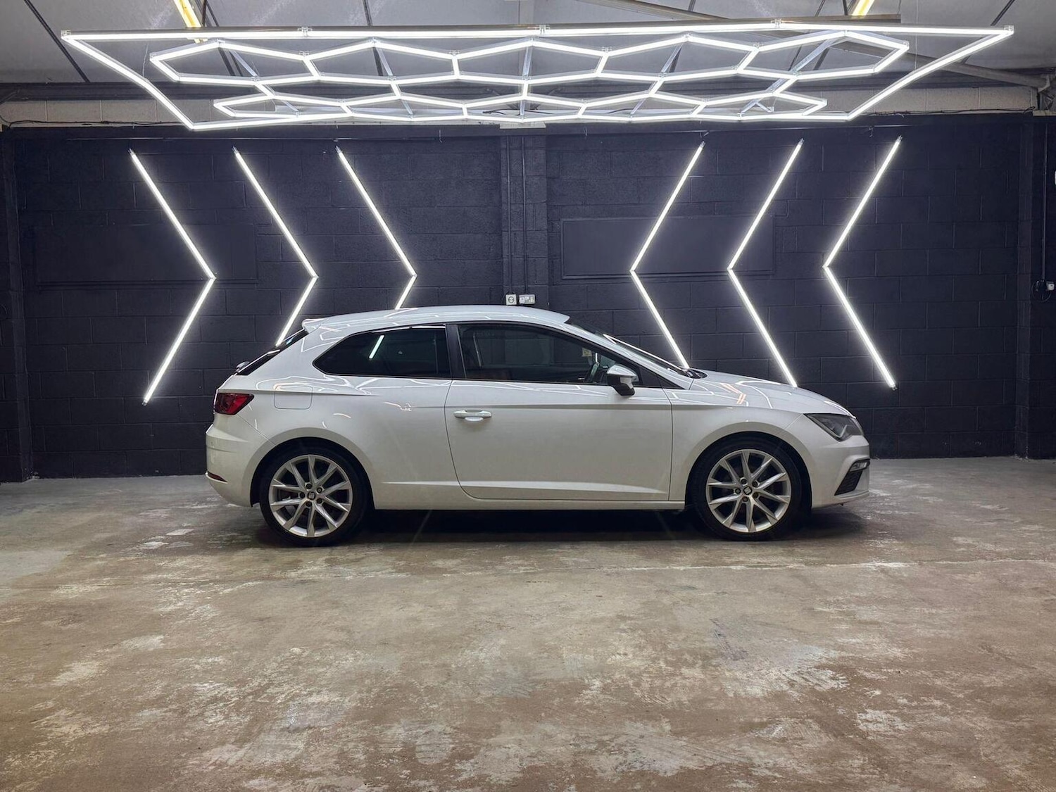 Used SEAT Leon 2017 for sale - 77207192: Photo 26