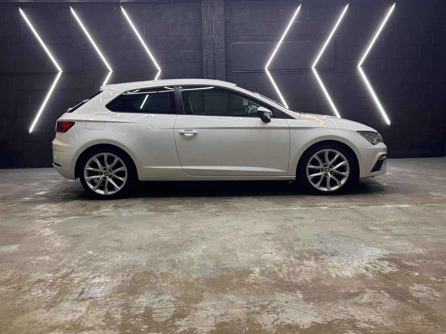 Used SEAT Leon 2017 for sale - 77207192: Photo 30