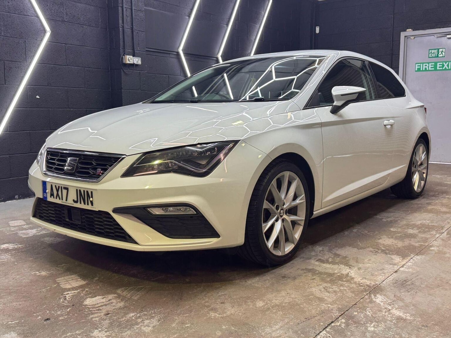 Used SEAT Leon 2017 for sale - 77207192: Photo 4