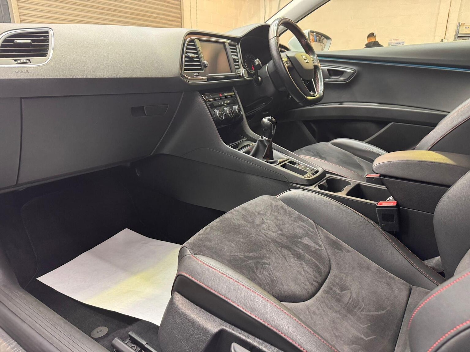 Used SEAT Leon 2017 for sale - 77207192: Photo 45