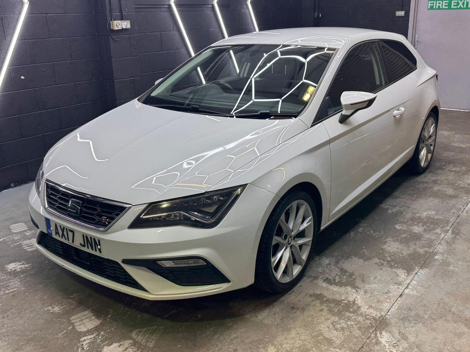 Used SEAT Leon 2017 for sale - 77207192: Photo 5
