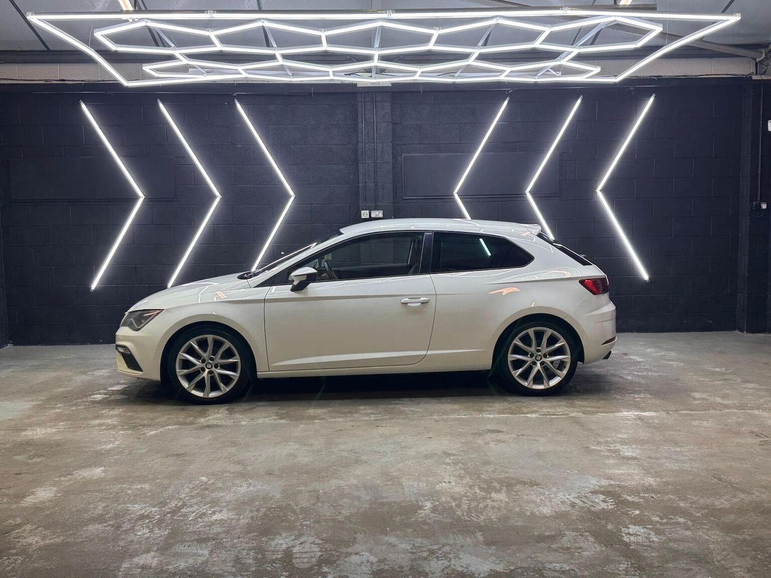 Used SEAT Leon 2017 for sale - 77207192: Photo 6