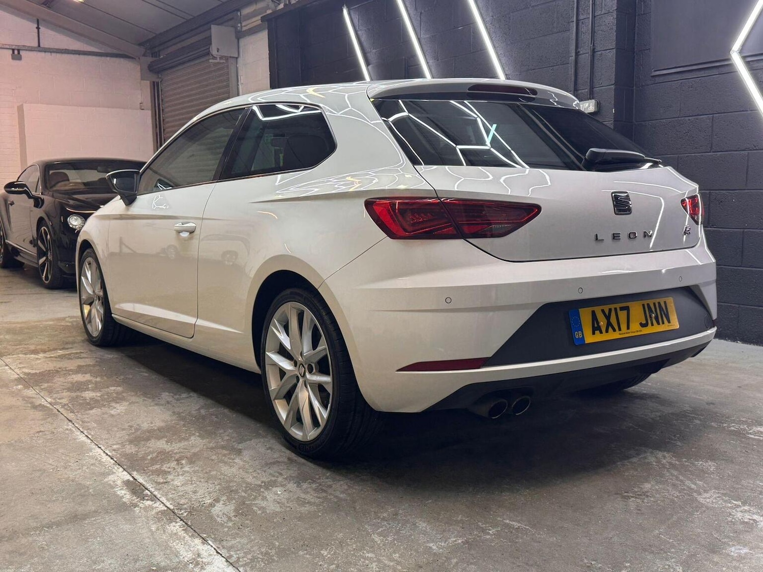 Used SEAT Leon 2017 for sale - 77207192: Photo 7