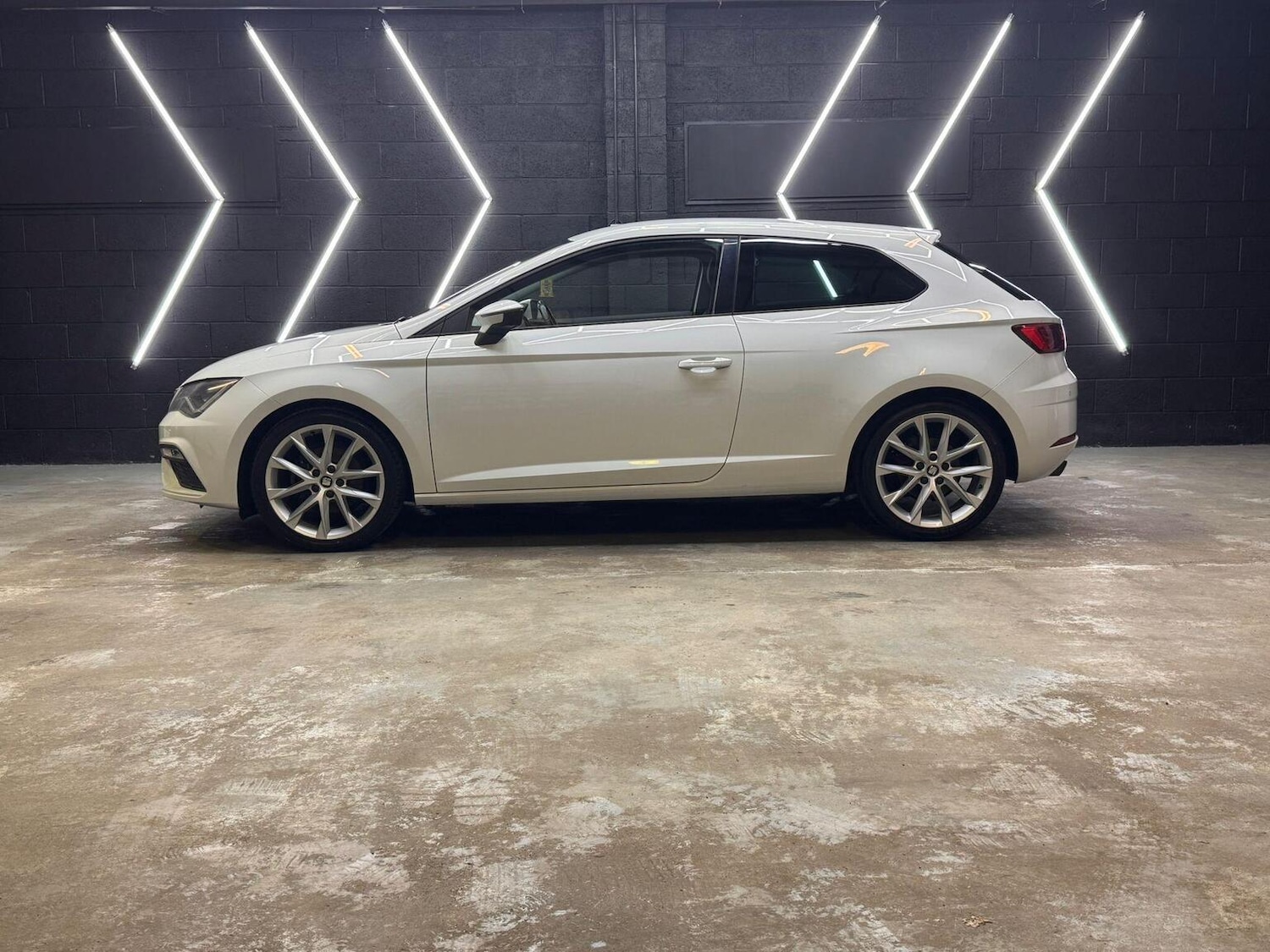 Used SEAT Leon 2017 for sale - 77207192: Photo 9