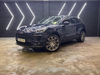 Used Porsche Macan 2015 for sale - 78755513: Photo