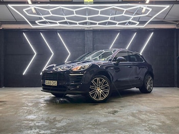 Used Porsche Macan 2015 for sale - 78755513: Photo