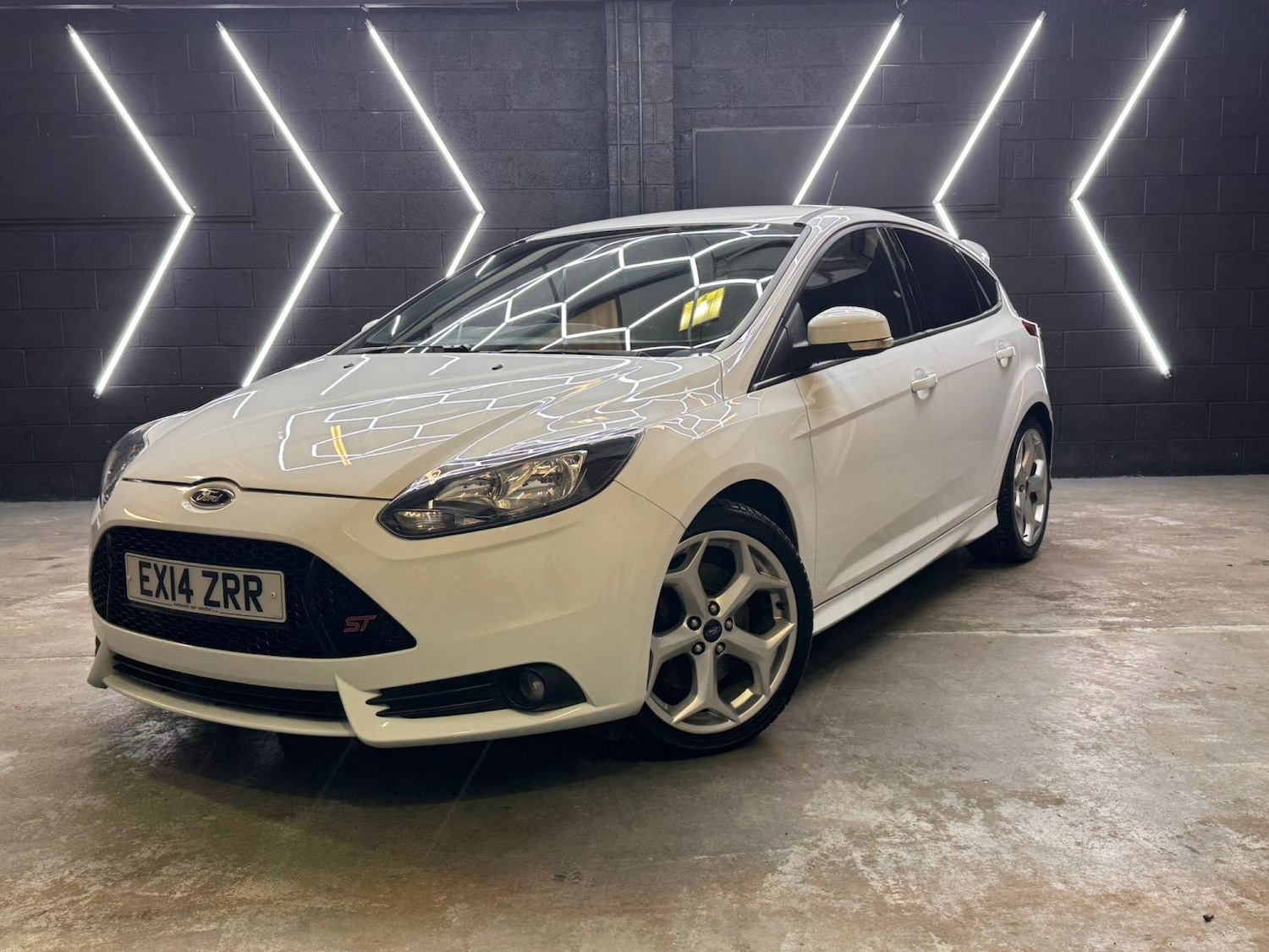 Used Ford Focus 2014 for sale - 77609876: Photo 11