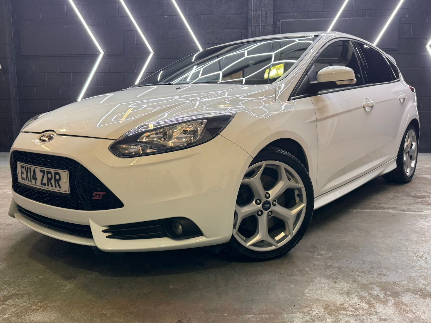 Used Ford Focus 2014 for sale - 77609876: Photo 12