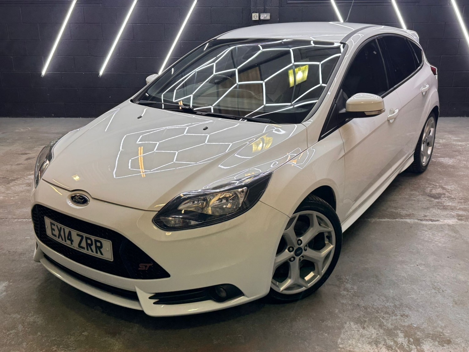 Used Ford Focus 2014 for sale - 77609876: Photo 13