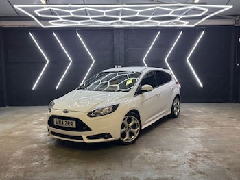 Ford Focus feature image