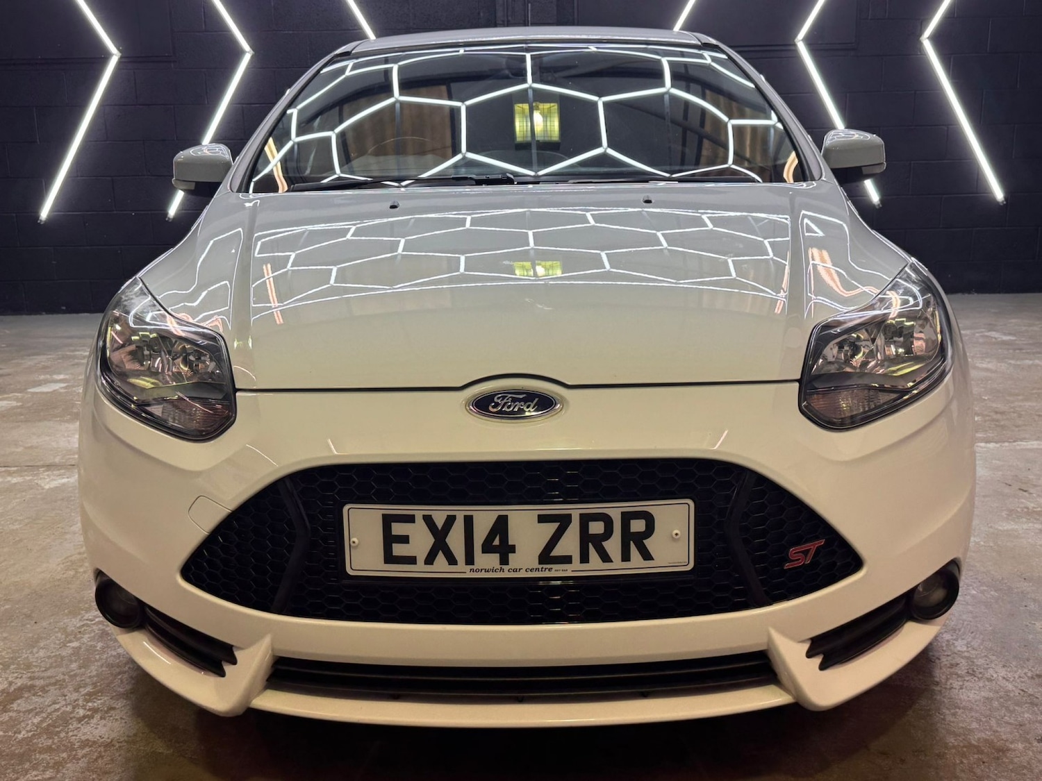 Used Ford Focus 2014 for sale - 77609876: Photo 20