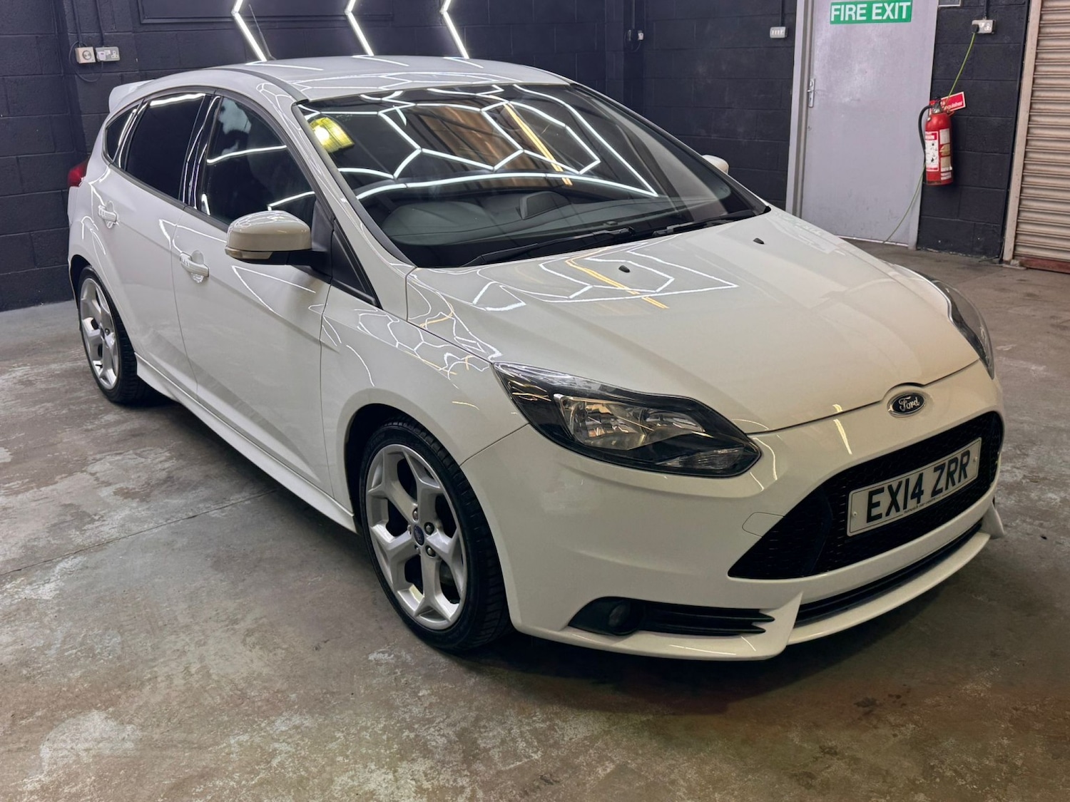 Used Ford Focus 2014 for sale - 77609876: Photo 21