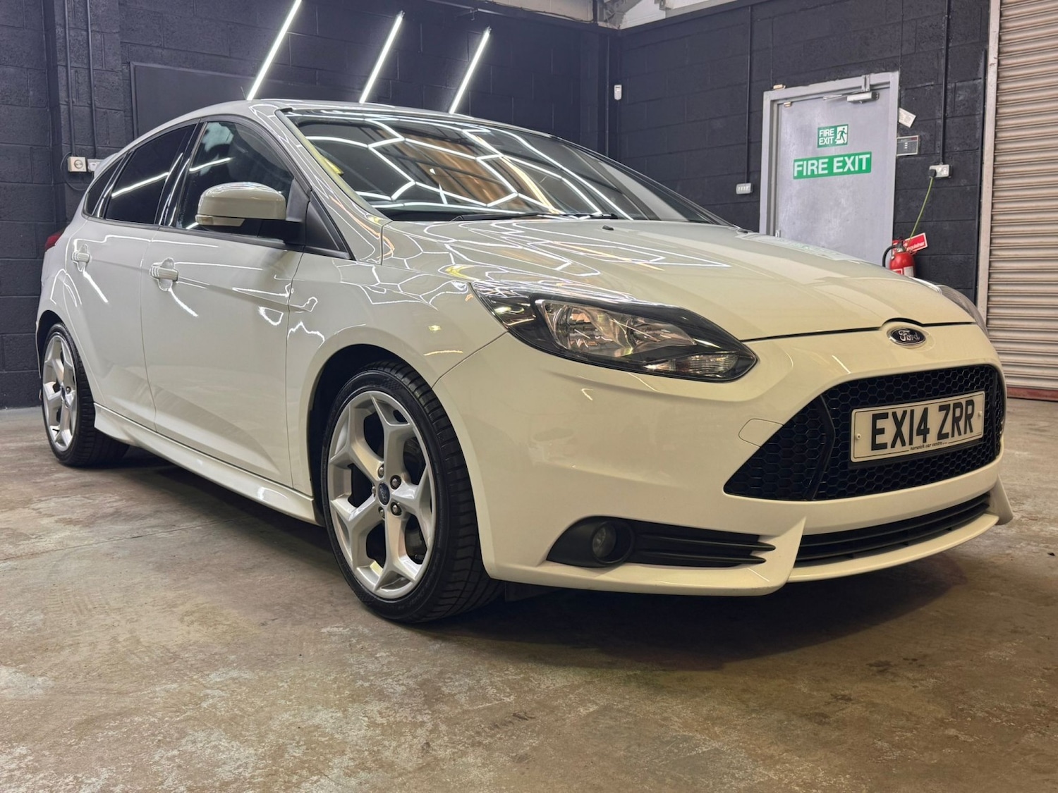 Used Ford Focus 2014 for sale - 77609876: Photo 22