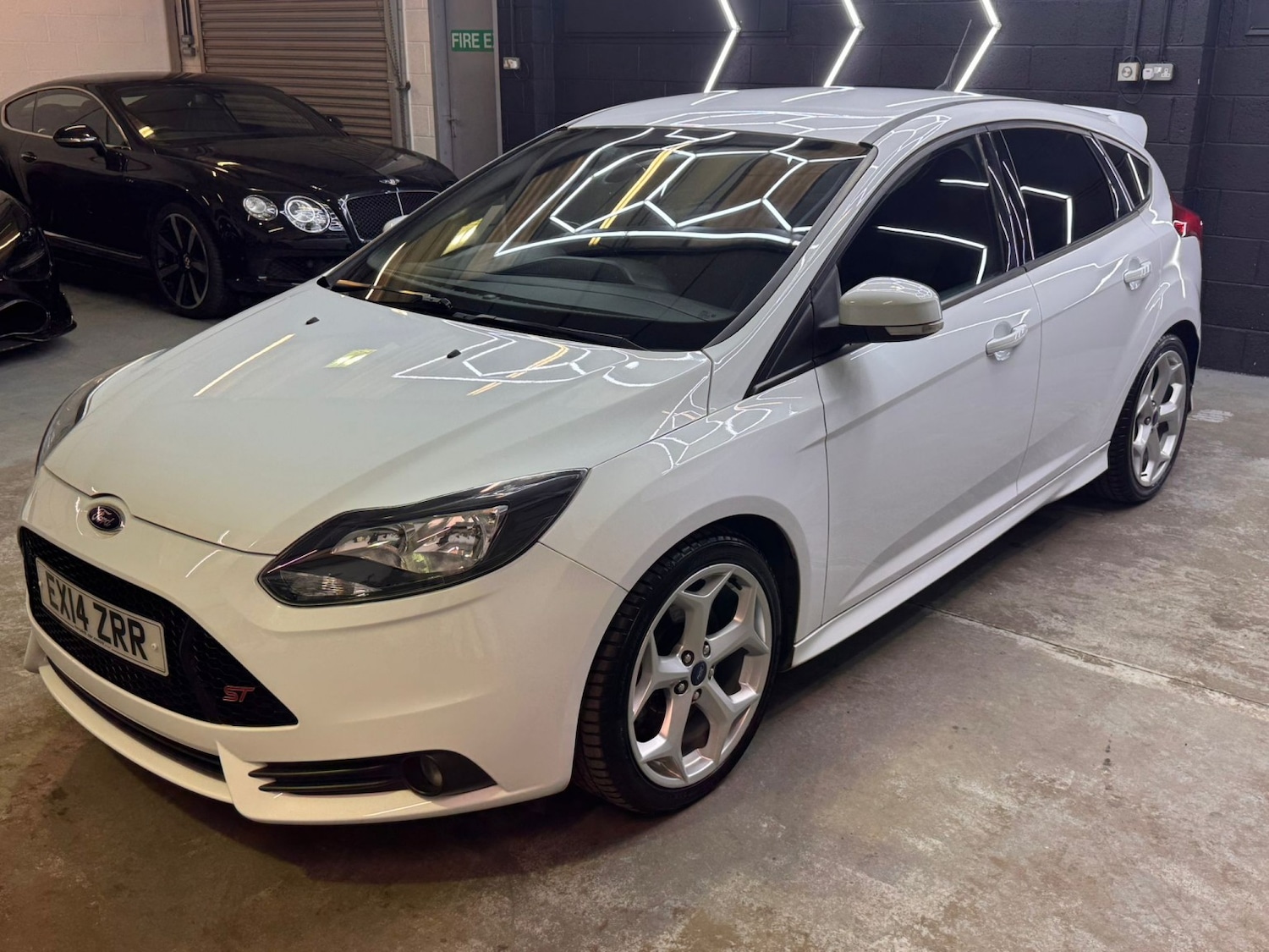 Used Ford Focus 2014 for sale - 77609876: Photo 23