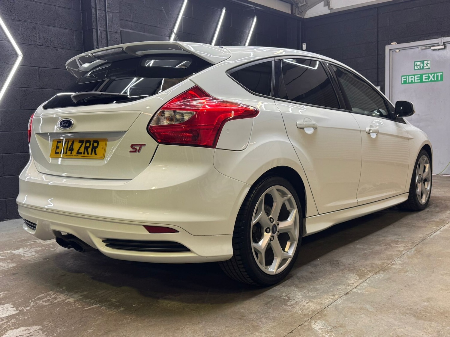 Used Ford Focus 2014 for sale - 77609876: Photo 24