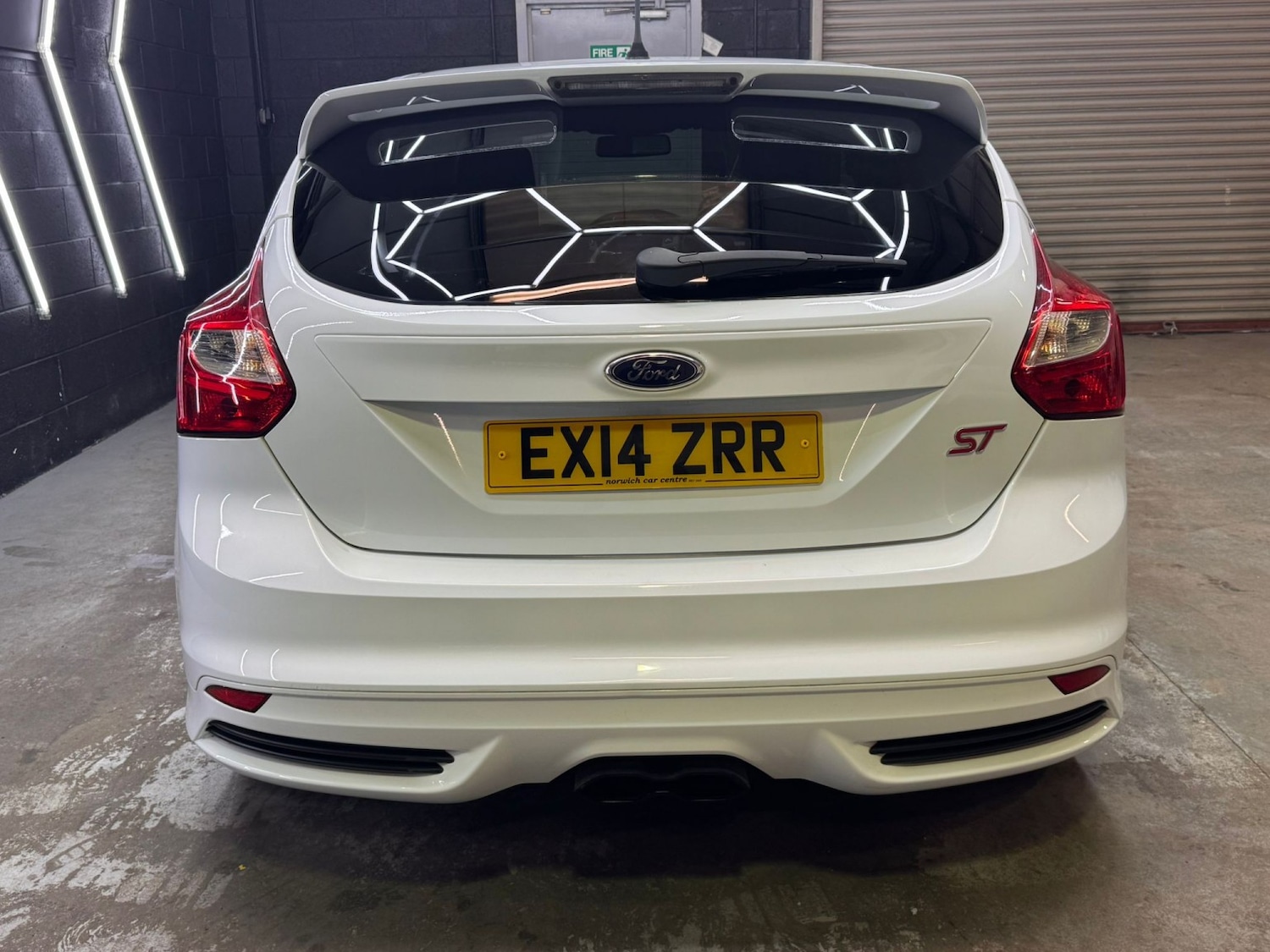 Used Ford Focus 2014 for sale - 77609876: Photo 25