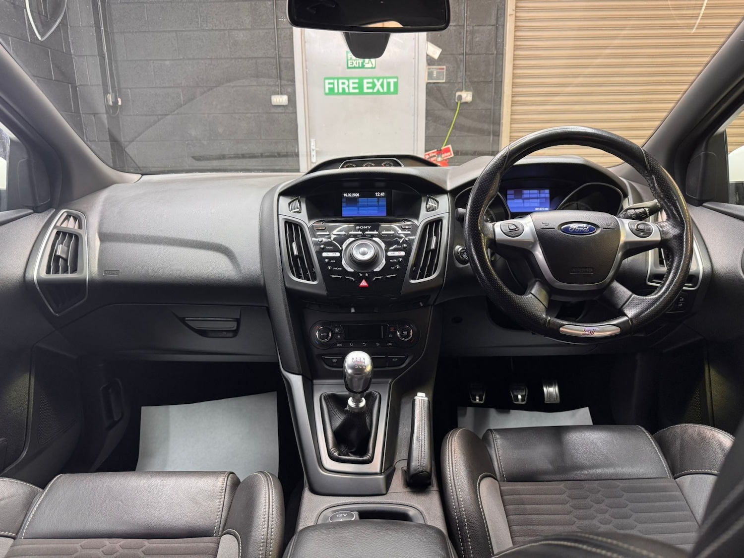 Used Ford Focus 2014 for sale - 77609876: Photo 35