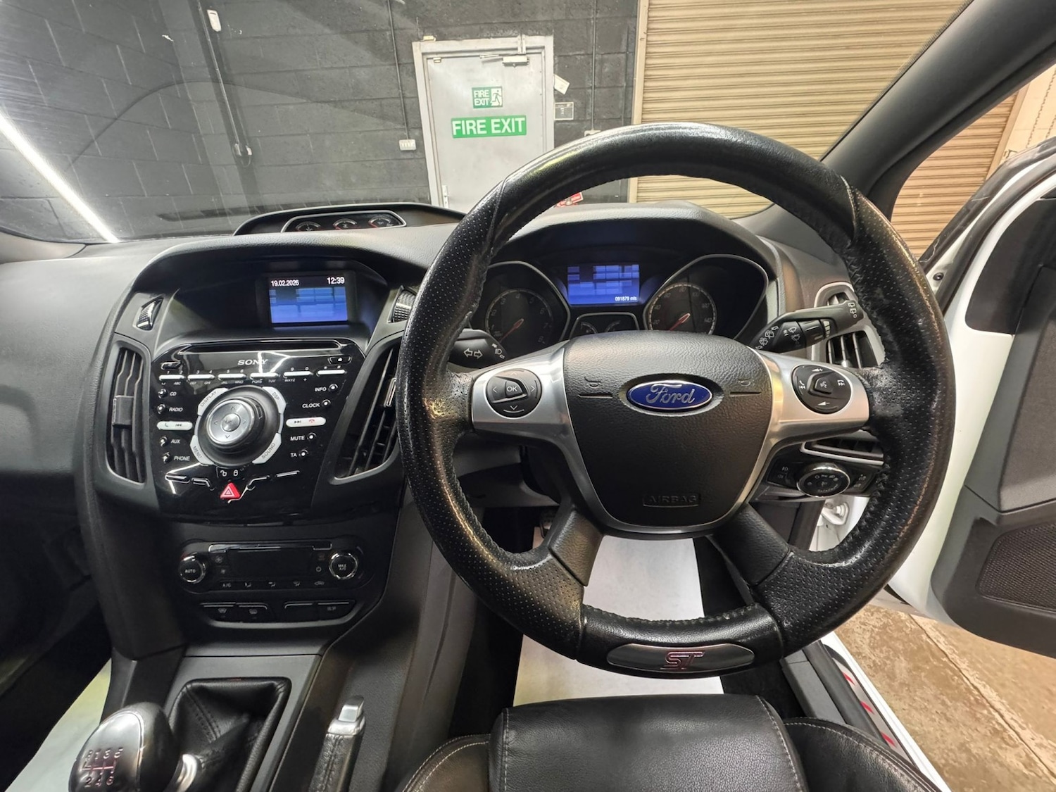 Used Ford Focus 2014 for sale - 77609876: Photo 36