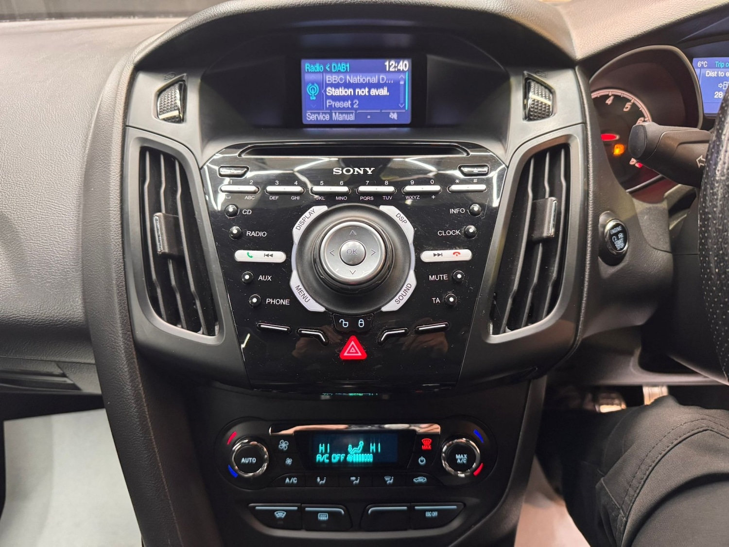 Used Ford Focus 2014 for sale - 77609876: Photo 40