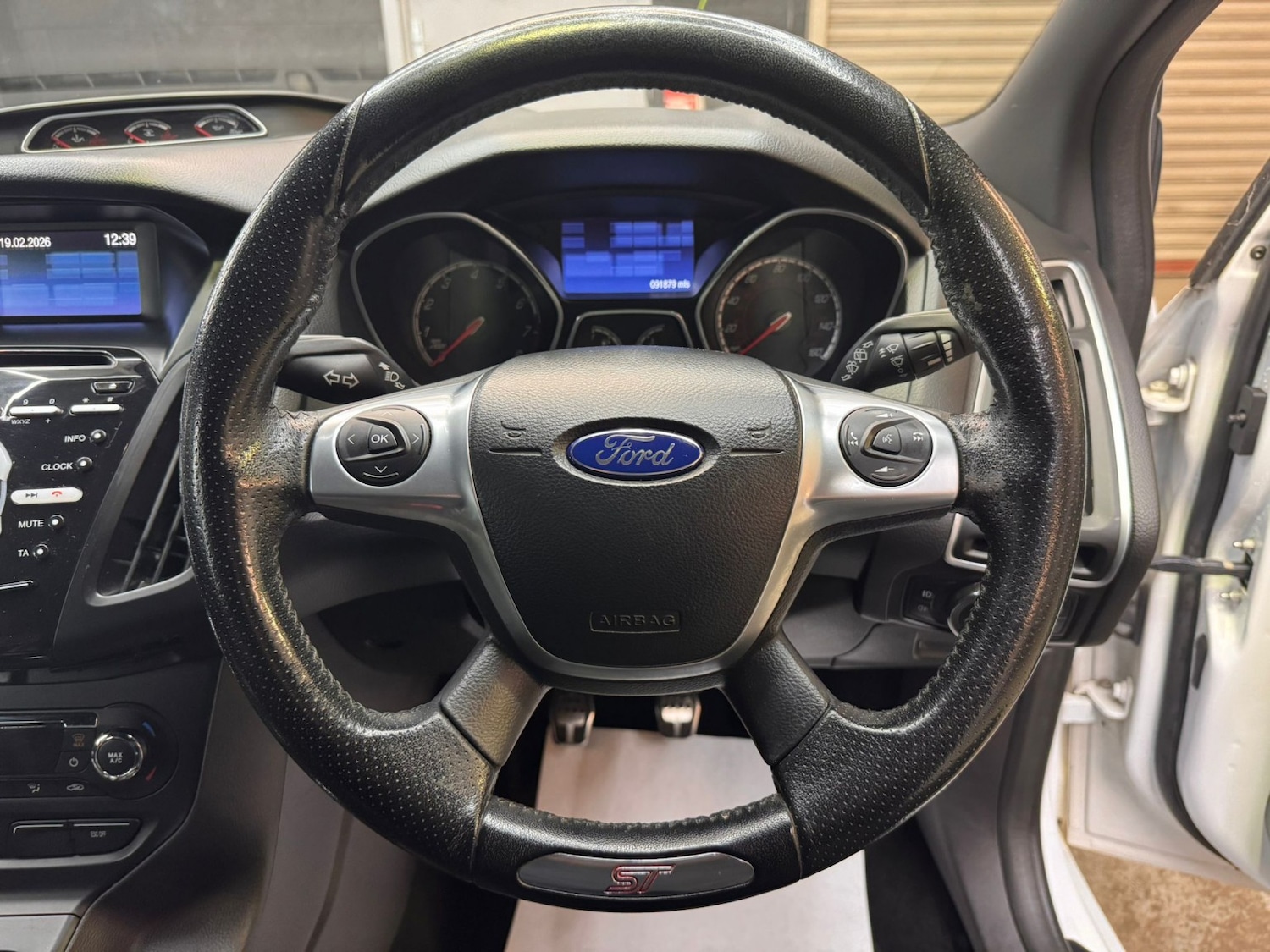 Used Ford Focus 2014 for sale - 77609876: Photo 41