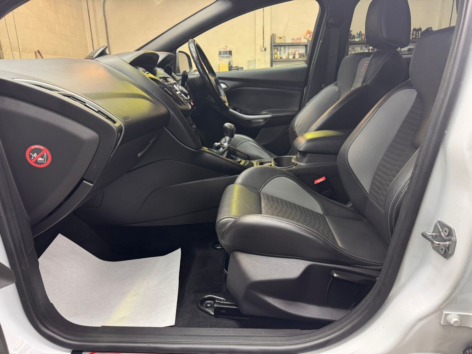 Used Ford Focus 2014 for sale - 77609876: Photo 43