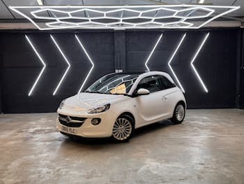 Used Vauxhall ADAM 2015 for sale - 79649580: Photo