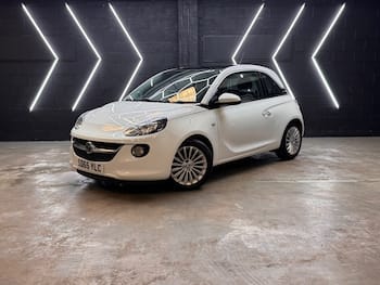 Used Vauxhall ADAM 2015 for sale - 79649580: Photo
