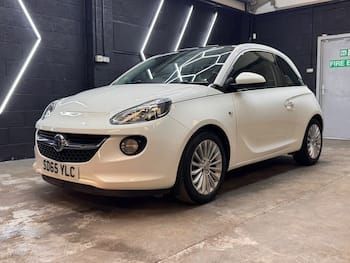 Used Vauxhall ADAM 2015 for sale - 79649580: Photo