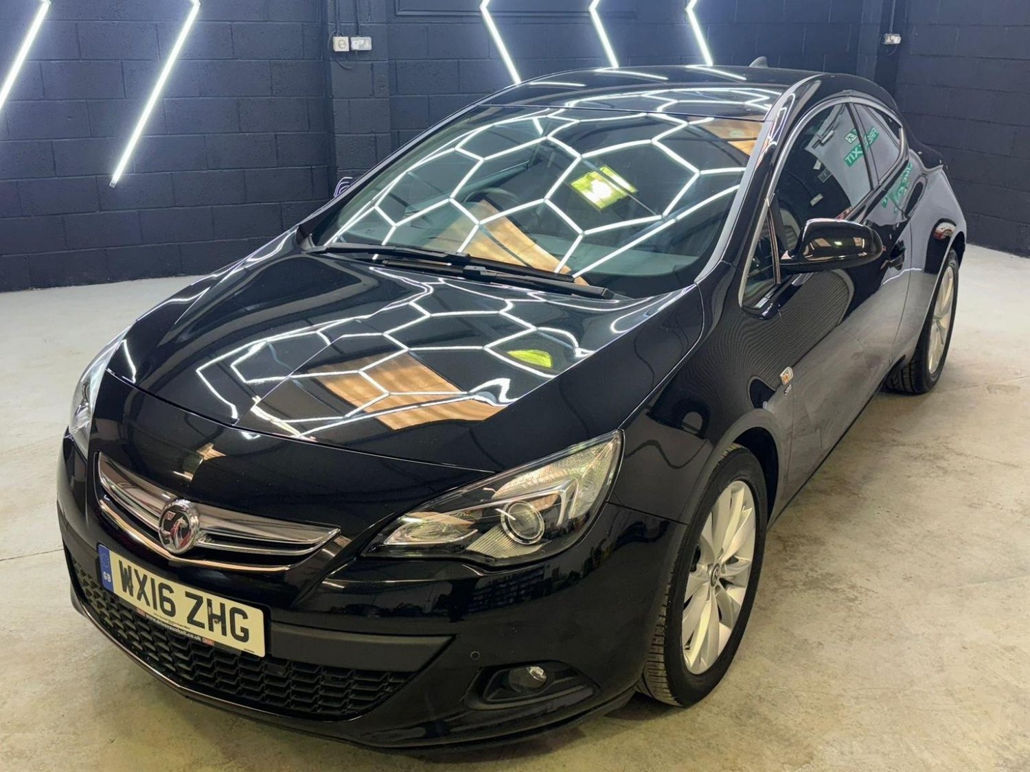 Used Vauxhall Astra GTC 2016 for sale - 76725753: Photo 12