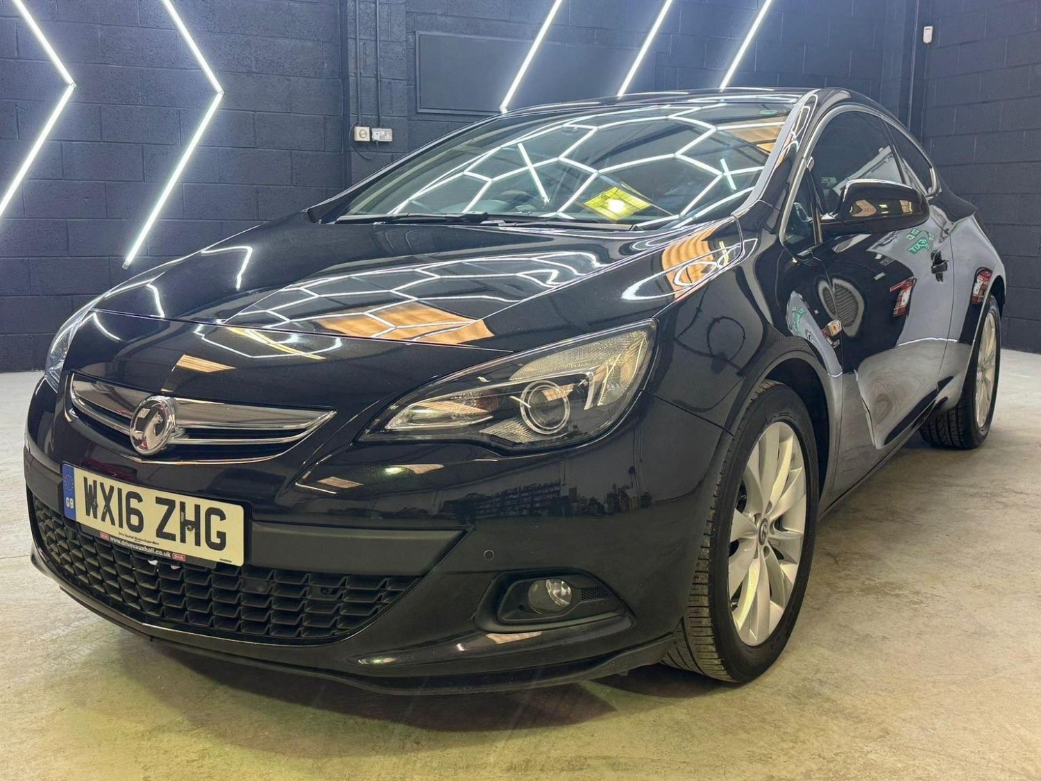 Used Vauxhall Astra GTC 2016 for sale - 76725753: Photo 13