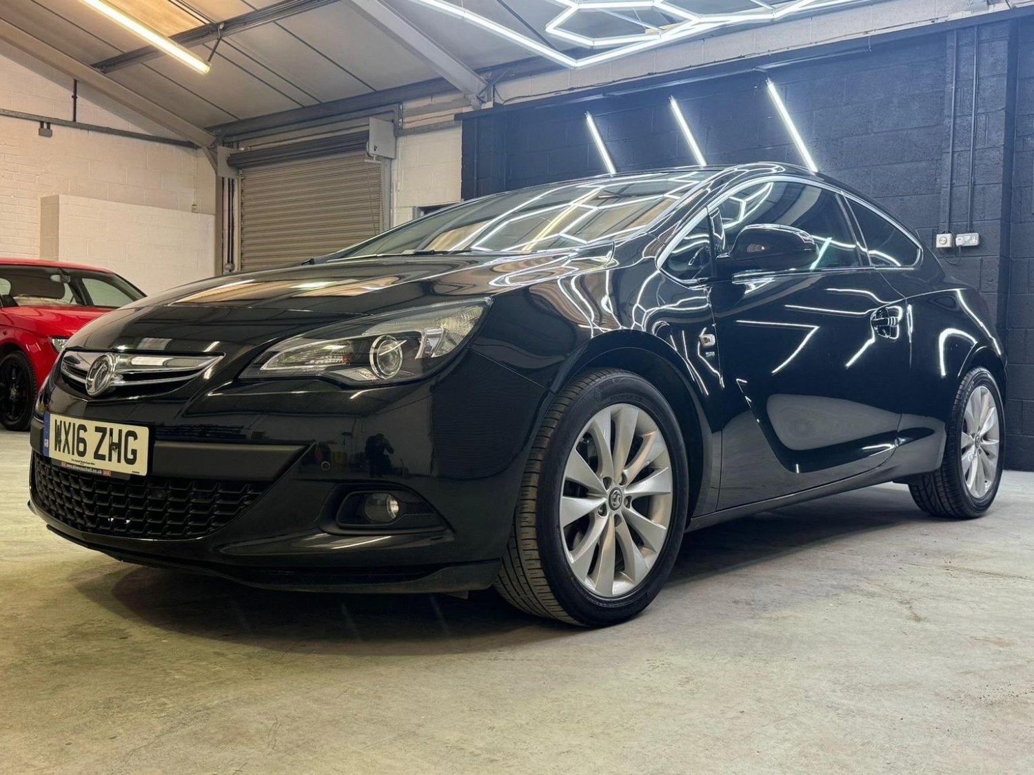 Used Vauxhall Astra GTC 2016 for sale - 76725753: Photo 14